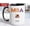 Black, variant on Personalized MBA Graduation Gift MBA Gift for Her Coffee Mug MBA Graduate Gifts Custom Mas