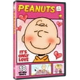 thumbnail image 2 of Peanuts by Schulz: It's Only Love (DVD), Family, Warner Bros., 2 of 3