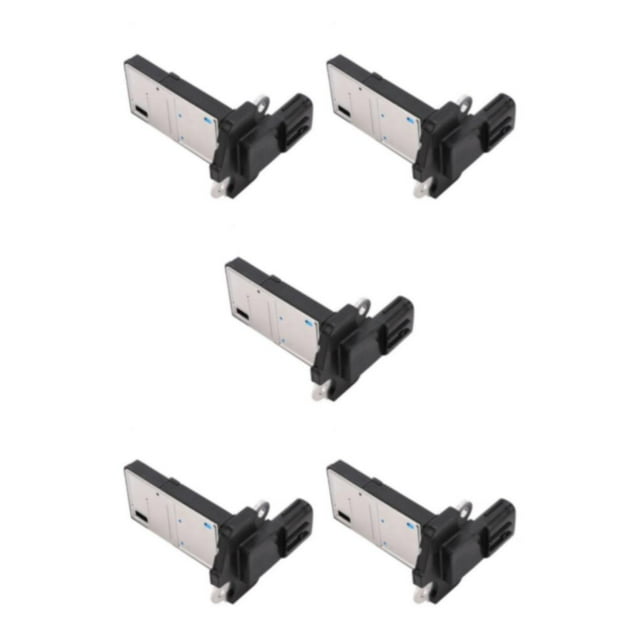 Youkk MAF Mass Air Flow Sensor Air Flow Meter Flow Meter MAF Sensor For RC Rodeo RA DMax 3.0L MAF Meter 5Set
