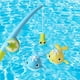 thumbnail image 5 of Juego De Juguetes De Pesca Para Niños Pequeños, Accesorios De Juego De Agua Para Padres E Hijos, Educación Temprana, Entrenamiento Cerebral, Juguetes De Relojería Abs, Baño Para Niños Y Niñas Minnieouse BA001160-02, 5 of 6