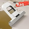 thumbnail image 4 of GINTBN Mini Mop for Small Spaces,Portable Mini Foldable Desktop Mop,Small Cleaning Sponge Mop Wet and Dry Use for Bathroom, Kitchen, Desktop, Glass, Living Room, Car, 4 of 8