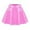 A-Pink282, variant on XIAONU Women's Patent Leather Pleated Mini Skirt High-Waist Shiny Skirt Edgy Stylish Party Daily Wear