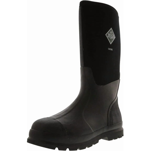 The Original Muck Boot Company Chore Hi Men's Boots 11 US Black