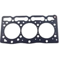 thumbnail image 6 of D1105 Full Gasket Kit+ D1105 Piston Rings for Kubota D1105 Engine KX91-3 U35 Loader R420 R420S Tractor F2400 F2560E F2880 F2680E B1750D Tractor L2900 L3000 L3010 L3130 L3200, 6 of 8