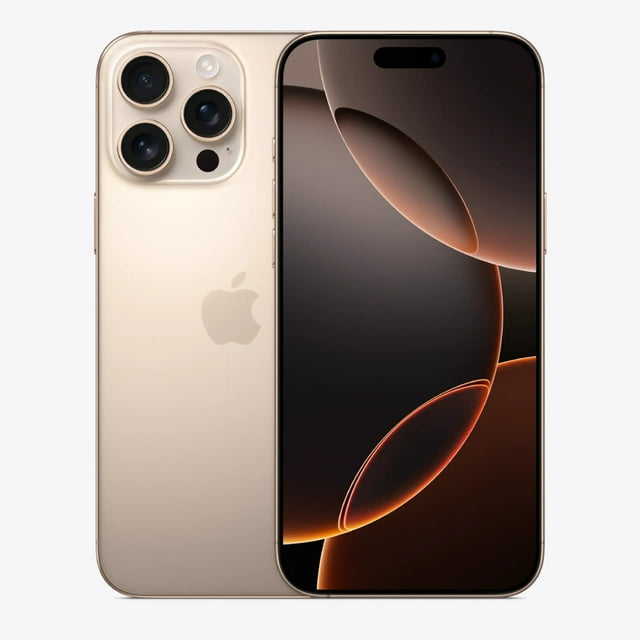 Apple iPhone 16 Pro Max 256GB Titanio Desert
