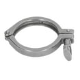thumbnail image 4 of Abrazadera sanitaria Bling Bling Acero inoxidable 304 tipo 76, 4 of 12