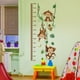 thumbnail image 1 of Pegatina de pared con diseño de mono para habitación infantil, 2 unidades, 1 of 6