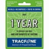 TracFone 400 Unit Wireless Airtime Card