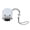 Grey, variant on Riousery Charging Adapter Fit for GBA SP Game Console 3.5mm Headphone Jack Type C Interface Converter with Anti Loss Hanging Rope Grey[cite: 1]