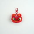 thumbnail image 6 of Snake Plush Keychain Pendant Cultural Decoration Gift For New Year Celebrations, 6 of 8