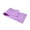 82-Purple, variant on 4mm Thick EVA Yoga Mat with Non-Slip Texture, Lightweight and Portable 58x10cm Size for Home Workouts, Exercise, and Fitness Routines