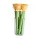 thumbnail image 2 of 5 pinzas para bolsas de alimentos que mantienen la comida fresca y sellan bolsas herméticamente. Rosa amarilla, 2 of 9