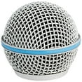 thumbnail image 4 of Replacement Head Mesh Microphone Grille For Shure SM58, 4 of 8