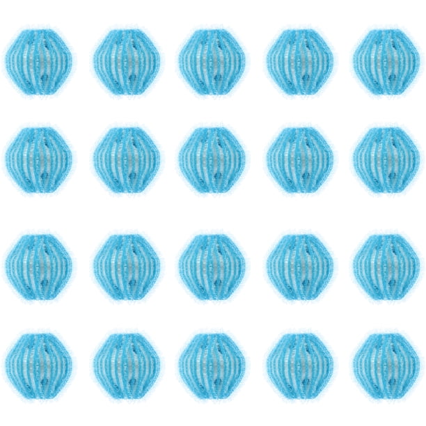 FELTECHELECTR 24 bolas de pelusa para lavadora doméstica, removedor de pelusas