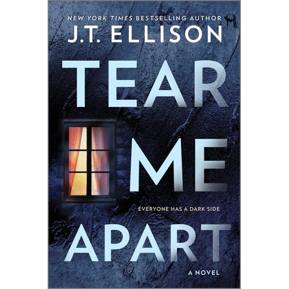 Pre-Owned Tear Me Apart (Paperback) 0778330001 9780778330004