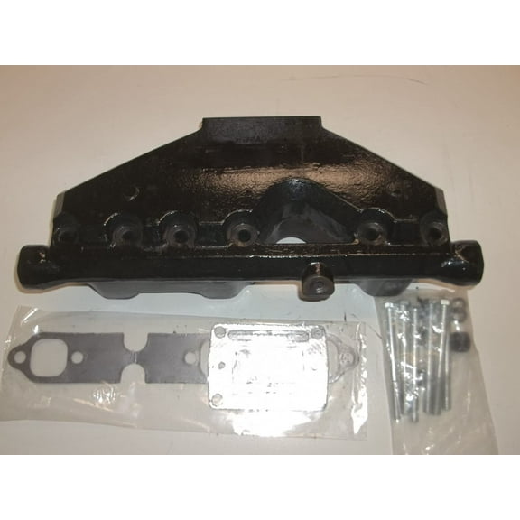 Exhaust Manifold for Volvo Penta 1992-up 4.3 4.3L GI GL GXI by FASWORX