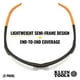 thumbnail image 4 of Gafas de seguridad Klein Tools 60171 PPE, 4 of 9