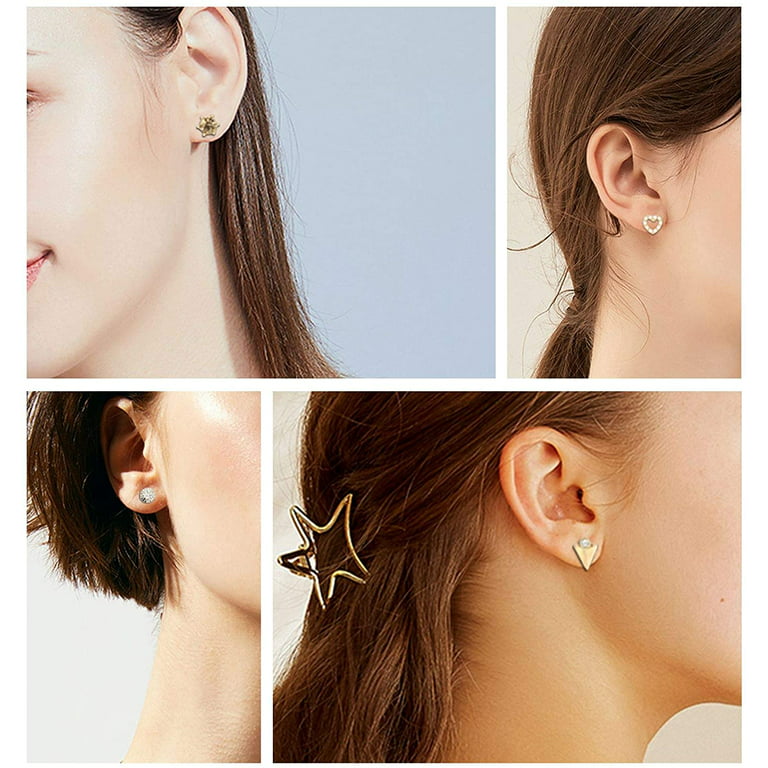 Discount Delight Earrings Collection for Women, lv nanogram earrings