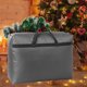 thumbnail image 5 of Bolsas de almacenamiento grandes de 100 l para mudanzas, árboles de Navidad y coronas. Tejido resistente e impermeable con doble cremallera. Disponibles en varios colores (rojo, negro, verde, azul,, 5 of 6