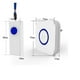 thumbnail image 4 of Wireless Home Alarm/Wristband Elderly Alarm/Call Button/Wireless Pager/Elderly Buzzer/Home Alarm Dis Receiver Qhzl A-G, 4 of 4