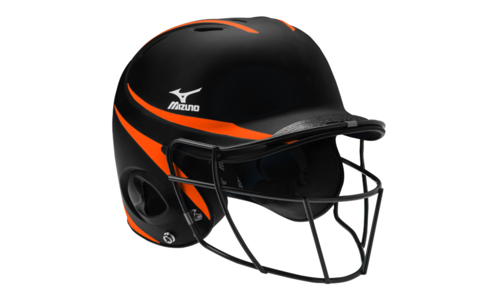 Mizuno Womens Softball Protective Mvp Series S/M Fastpitch Softball