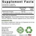 thumbnail image 6 of (3 pack) Brieofood Nattokinase 4,000 FU (Fibrinolytic Unit) per Serving - 180 Capsules - Circulatory Health Support, 6 of 6