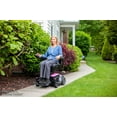 thumbnail image 6 of Pride Mobility Go Chair Travel Power Wheelchair, 18" x 17" Seat, with 5 Year Extended Warranty, 6 of 8