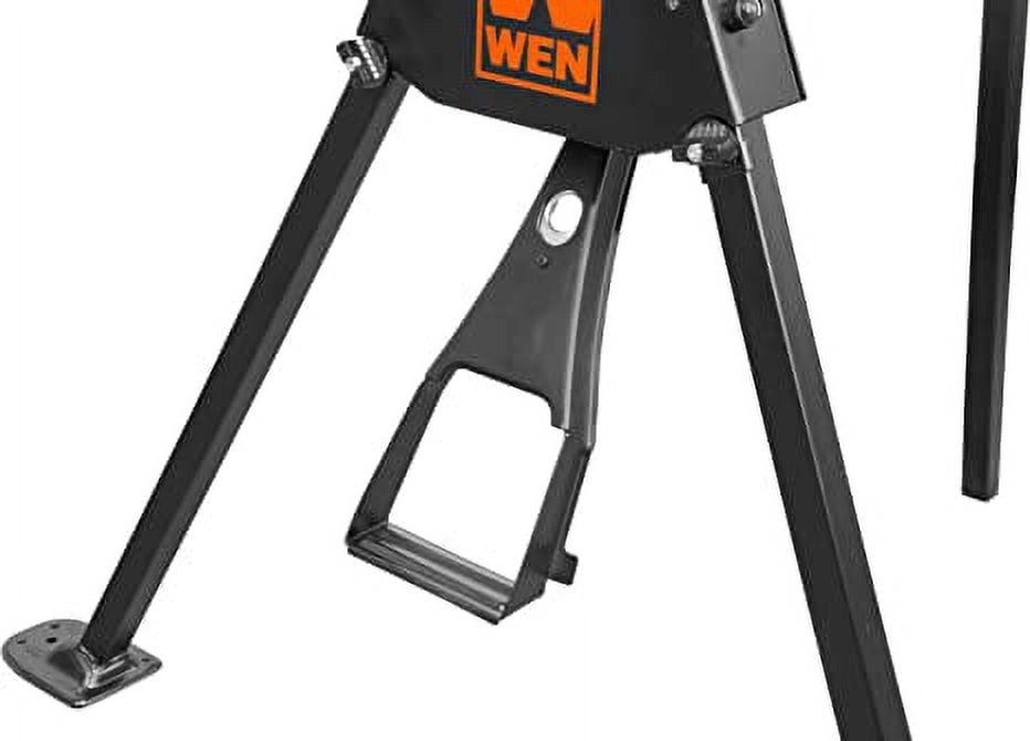 WEN 600-Pound Capacity Portable Clamping Saw Horse and Work Bench
