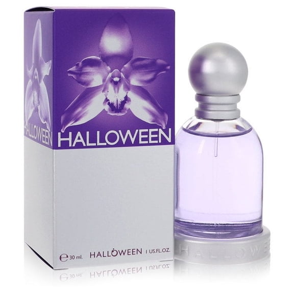 HALLOWEEN by Jesus Del Pozo Eau De Toilette Spray 1.0 oz for Women - Brand New