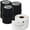 6 Rolls, variant on OfficeSmartLabels 2-1/8 x 2-3/4 inch Veterinary Diskette Media Labels, Compatible with Dymo 30258 Labels (50 Rolls / 400 Per Roll)
