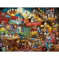 thumbnail image 3 of MasterPieces Shopkeepers - Hidden Gems 750 Piece Jigsaw Puzzle, 3 of 6