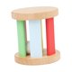 thumbnail image 2 of Sonajero, sonajero rodante, juguete para gatear, clasificación de colores, campana rodante de madera, juguete, sonajero de mano para bebés y niños, 2 of 9