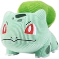 thumbnail image 3 of Jazwares Pokémon Bulbasaur Corduroy Plush - 8", 3 of 5