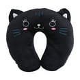 thumbnail image 2 of Almohada En U, Almohada De Descanso, Almohada De Animales De Tela Suave Para Descansar En El Automóvil, Relajarse Y Dormir Para El Descanso Del Almuerzo, Soporte Para El Cuello ANGGREK Descripción de la referencia, 2 of 3