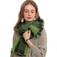 thumbnail image 5 of Winter Tartan Scarf-Winter Scarves Women Stylish Warm Blanket Scarfs Large Gorgeous Plaid Wrap Shawl with Tassel, 5 of 5