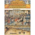 thumbnail image 1 of Libro La Constitucion De Cadiz Y Su Significado Actual Tapa Blanda, Autor Mario Humberto Aguilar Poot, Editorial Fontamara, 1 of 2