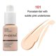 thumbnail image 4 of Phoera Foundation Maquillaje Cobertura completa Base rápida Ilumina Sombra duradera 60 g #yg, 4 of 4