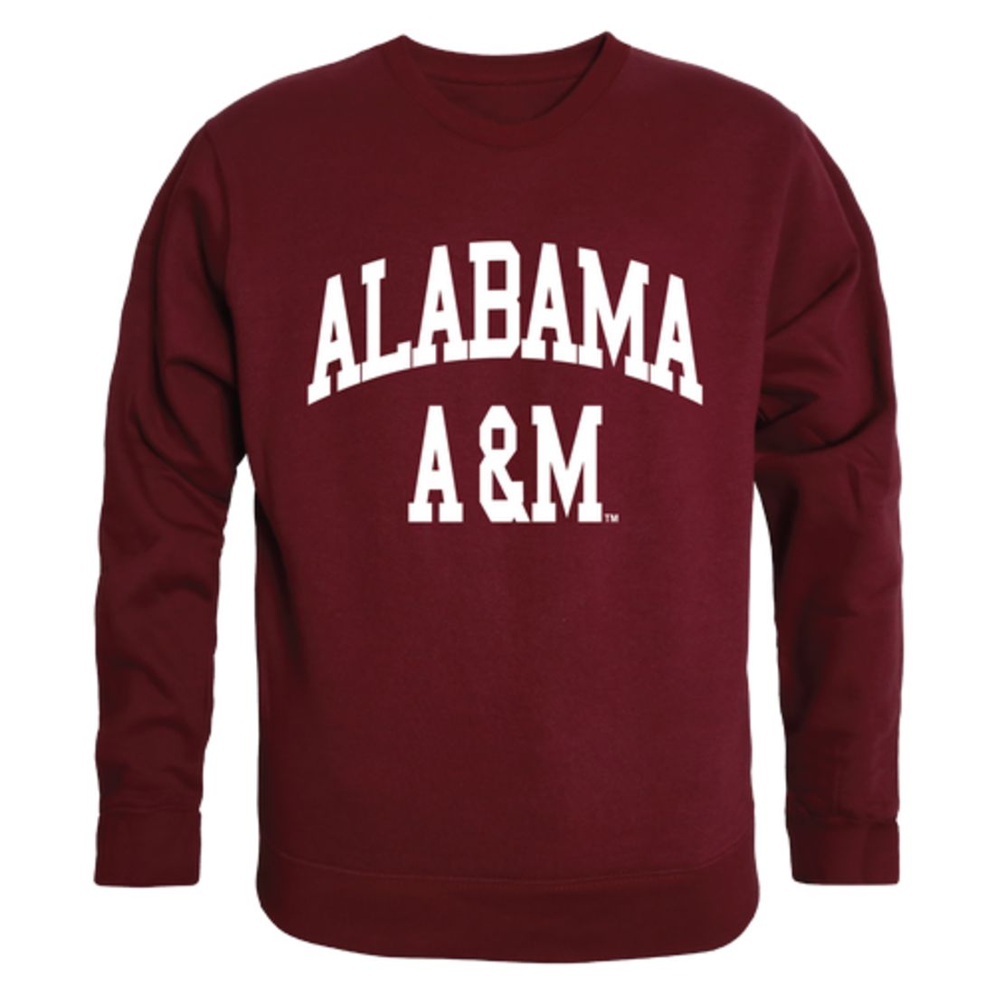 alabama football crewneck sweatshirt