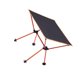thumbnail image 2 of Greeniant plegable portátil para acampar al aire libre, aleación de aluminio, Picnic, barbacoa, escritorio de ocio Kits de desorden para acampar naranja, 2 of 6