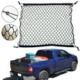 thumbnail image 2 of Cargo Net Organizers for ESCALADE CHEVY CADDY SUBURBAN TAHOE GMC YUKON 2015-2023, 2 of 11