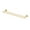 Brushed Brass, variant on Gatco 4054 Elevate 24" Double Towel Bar, Chrome