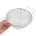 thumbnail image 3 of OUNONA Silver Mesh Strainer for Rice Washer with Filtration Stainless Steel 1Pack, 3 of 7