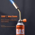 thumbnail image 4 of High quality Iron pipe large nozzle spray gun head small welding torch outdoor, 4 of 5