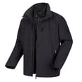 thumbnail image 3 of Regatta - Chaqueta Aislante Shrigley II 3 en 1 para Hombre (Ceniza) Regatta UTRG6732_ash, 3 of 6