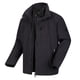 thumbnail image 3 of Regatta - Chaqueta Aislante Shrigley II 3 en 1 para Hombre (Ceniza) Regatta UTRG6732_ash, 3 of 6