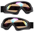 thumbnail image 1 of Gafas protectoras, gafas de ciclismo al aire libre, gafas cortavientos, gafas de esquí con protección contra la arena, 1 of 5