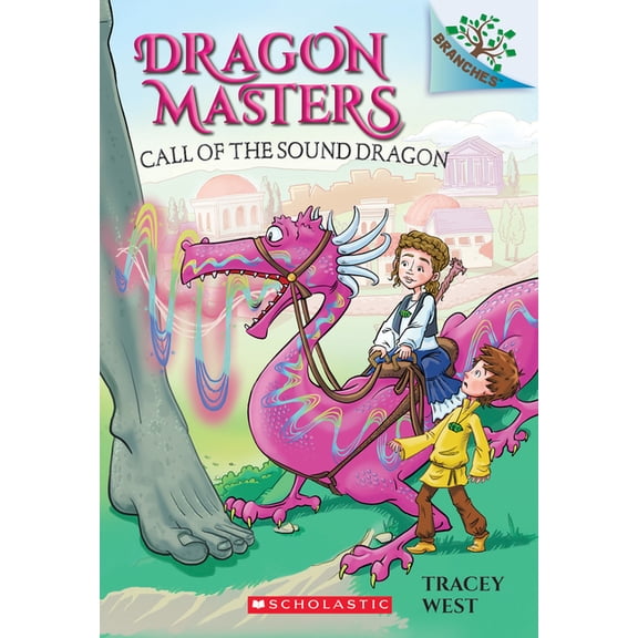 Dragon Masters Call of the Sound Dragon: A Branches Book (Dragon Masters #16): Volume 16, Book 16, (Paperback)