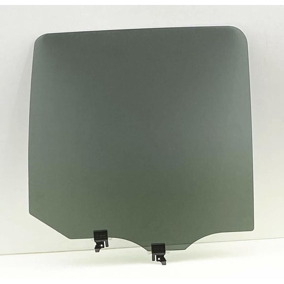 OEM Passenger Right Side Rear Door Window Door Glass Compatible with Ford F250 F350 F450 F550 F650 F750 4 Door Crew Cab 2013-2016 Models