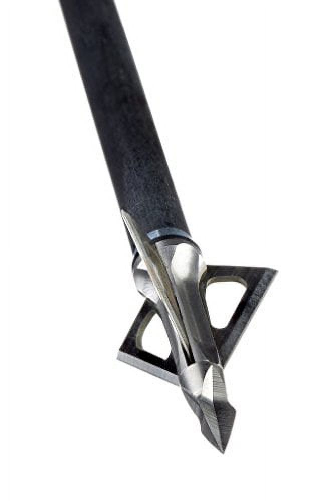 Grim Reaper 9-Pack Razortip Broadhead Replacement Blades – 440 Stainless Steel | Fits 85/100 Grain