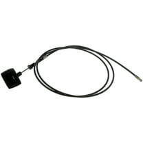 Dorman 912-045 Hood Release Cable for Specific Ford / Mercury Models Fits select: 1991-2003 FORD ESCORT, 1991-1999 MERCURY TRACER